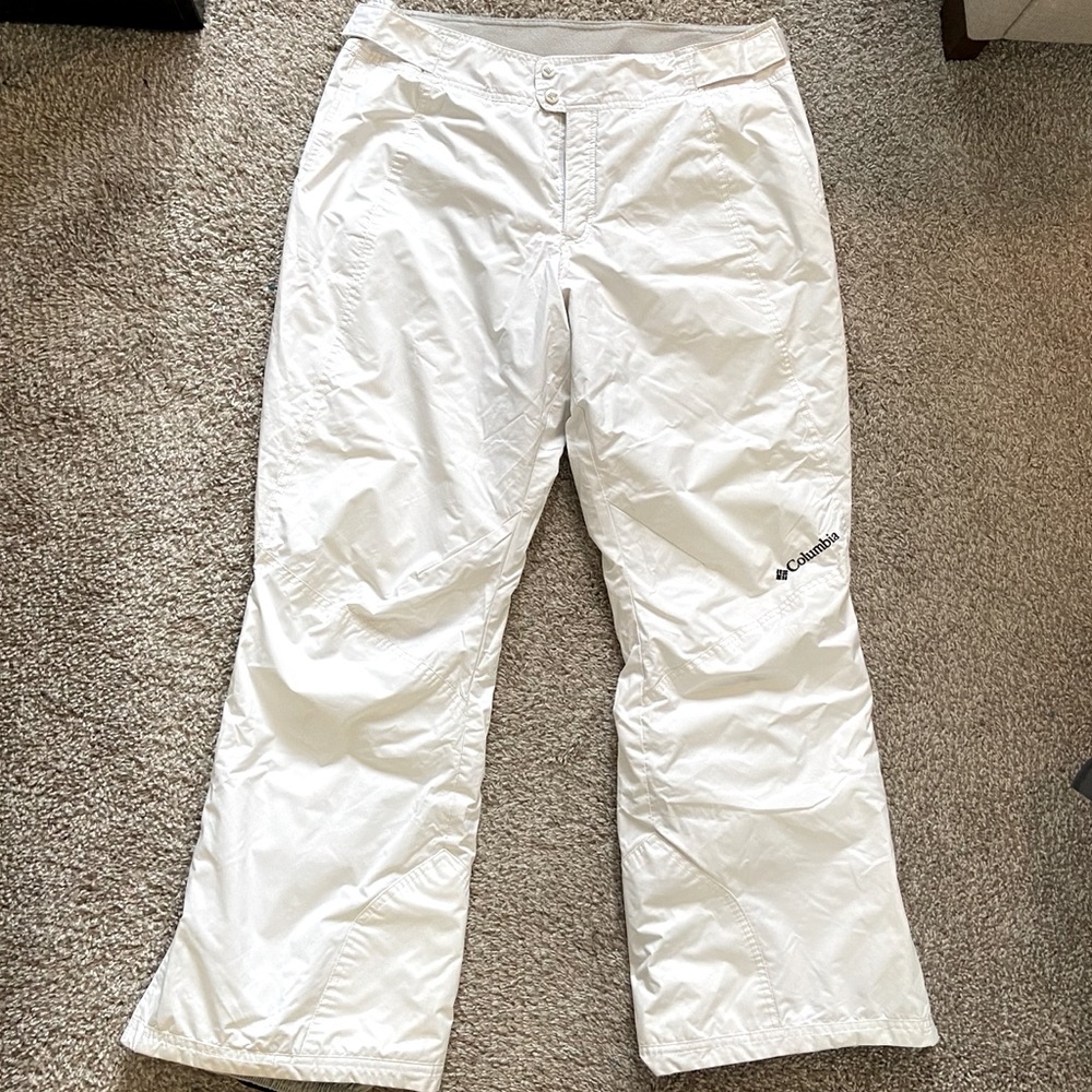 Columbia Snowboard Ski Pants Size Large